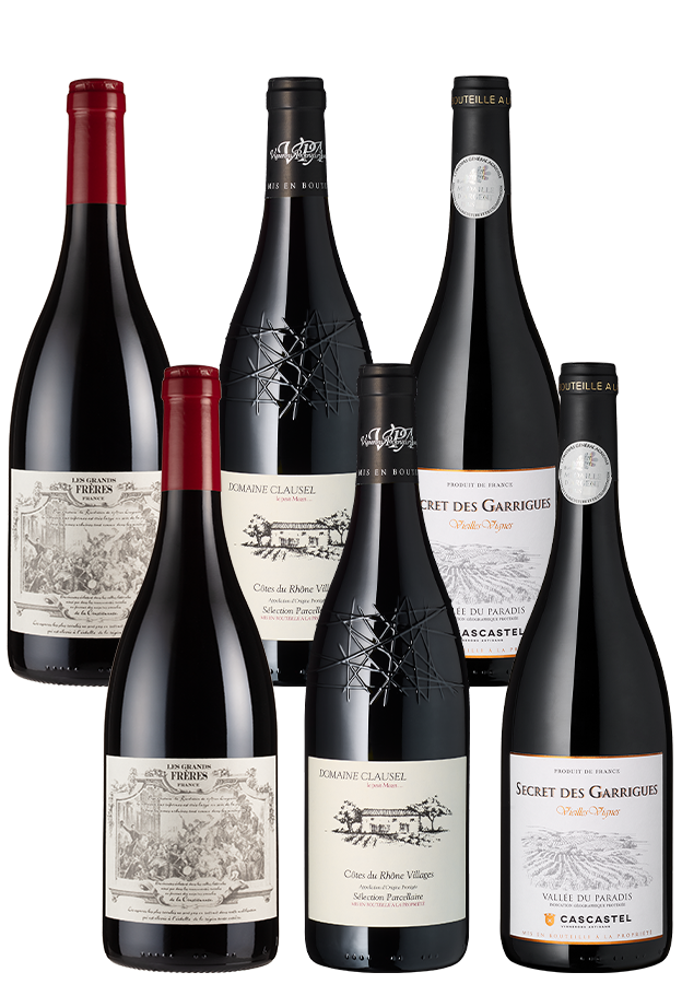 6er-Paket Tour de France Entdecker 