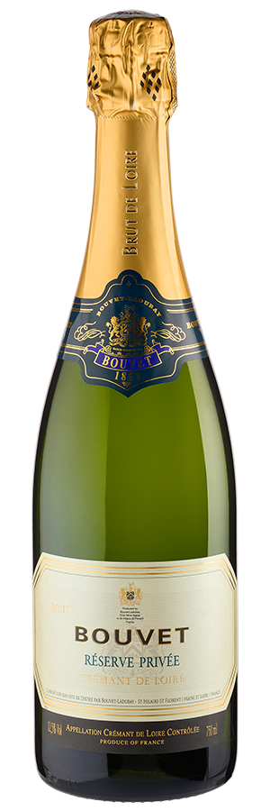Résérve Privée Crémant de Loire 2023