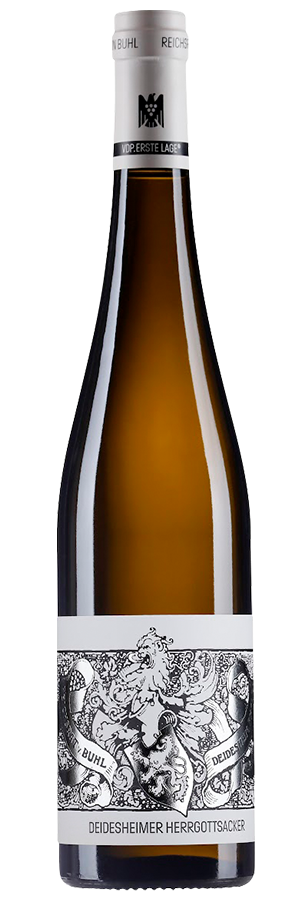 Deidesheimer Herrgottsacker Riesling Erste Lage trocken (Bio) 2021