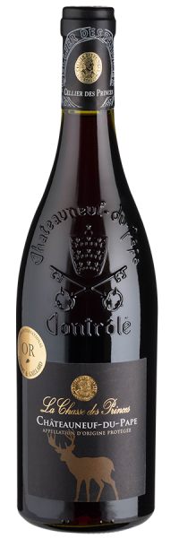 Châteauneuf-du-Pape La Chasse des Princes 2021