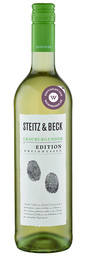 Grauburgunder & trocken & Steitz Beck Beck von 2022 Steitz