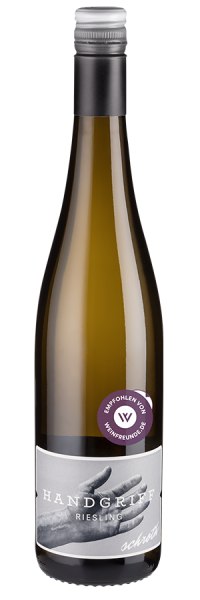 Handgriff Riesling trocken 2022