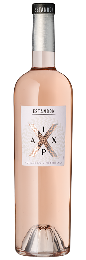 Coteaux 2022 Estandon d\'Aix-en-Provence von Rosé X