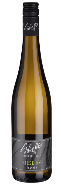 Riesling trocken 2021