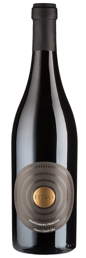 Estro Negroamaro Primitivo 2024