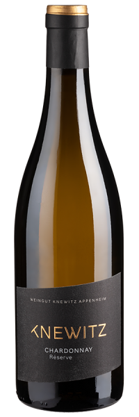 Chardonnay Réserve trocken - 2018 - Knewitz - Deutscher Weißwein