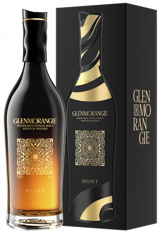 Glenmorangie Signet Single Malt Scotch Whisky - Glenmorangie Distillery - Spirituosen aus dem Vereinigten Königreich - Weinfreunde