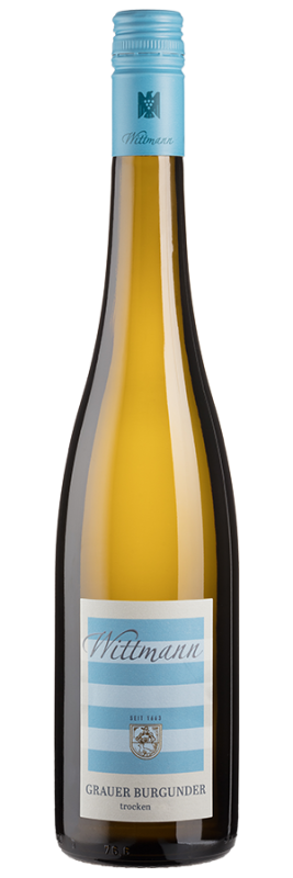 Grauer Burgunder Estate trocken (Bio) - 2023 - Wittmann - Deutscher Weißwein