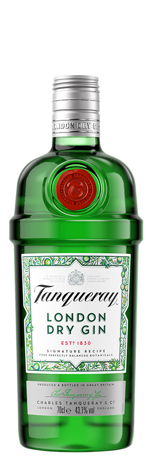 Tanqueray London Dry Gin 