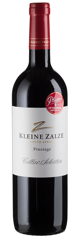 Cellar Selection Pinotage 2021