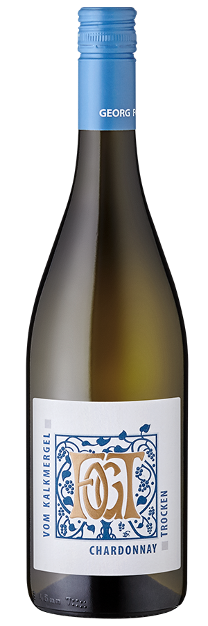 Vom Kalkmergel Chardonnay trocken 2024