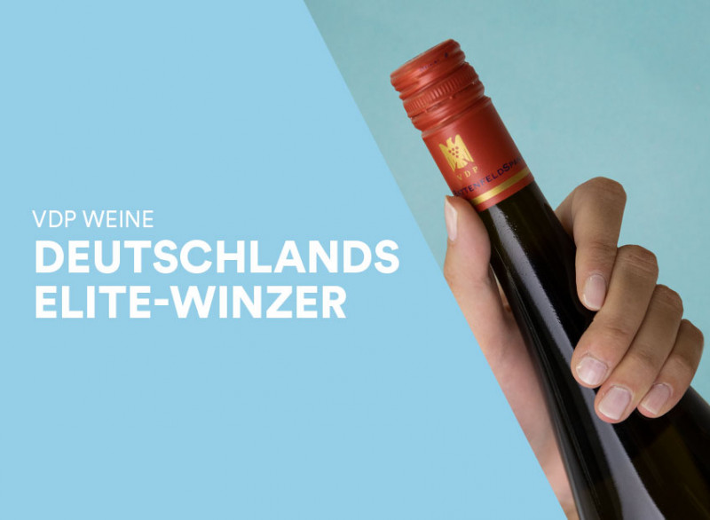 VDP Weine - Deutschlands Elite-Winzer