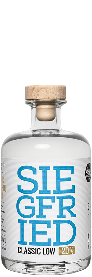 Siegfried Classic Low 