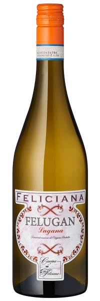 Felugan Lugana - 2023 - Feliciana - Italienischer Weißwein Weißwein 2000012293 Weinfreunde