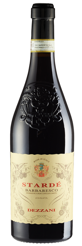 Barbaresco Stardè (2019) - Dezzani Srl - Rotwein aus dem Piemont, Italien - Weinfreunde