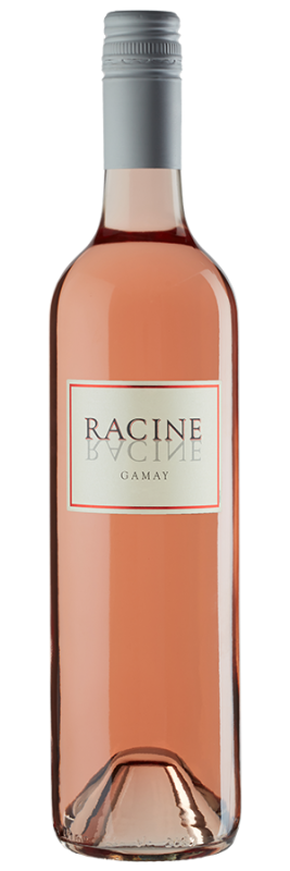 Racine Gamay Rosé (2023) - Vinovalie - Roséwein aus Frankreich - Weinfreunde