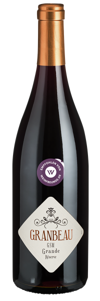 Granbeau GSM Grande Réserve 2021