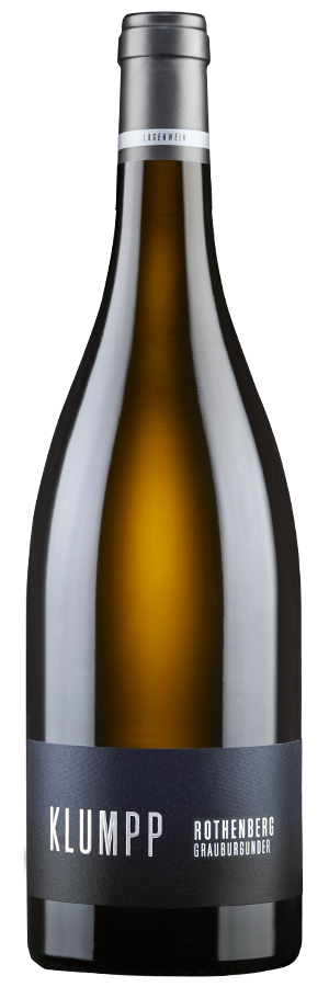Rothenberg Grauburgunder trocken (Bio) 2023