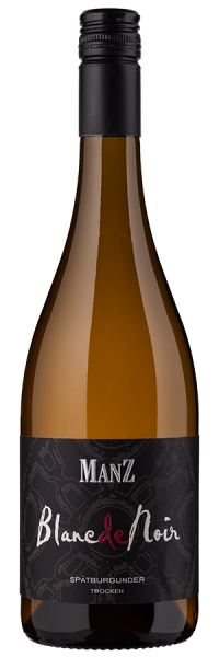 Spätburgunder Blanc de Noir - 2021 - Manz - Deutscher Weißwein Weißwein 2000013995 Weinfreunde