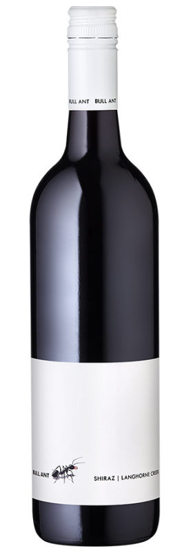 Bull Ant Shiraz Langhorne Creek (2022) - Lake Breeze - Rotwein aus Australien - Weinfreunde