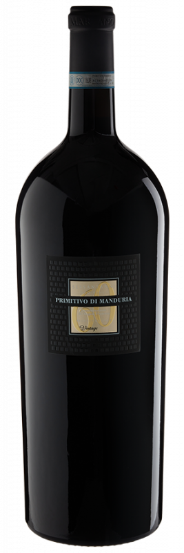 Image of Sessantanni Primitivo di Manduria - 6,0L Methusalem (2019) - Cantine San Marzano - Rotwein aus Apulien, Italien
