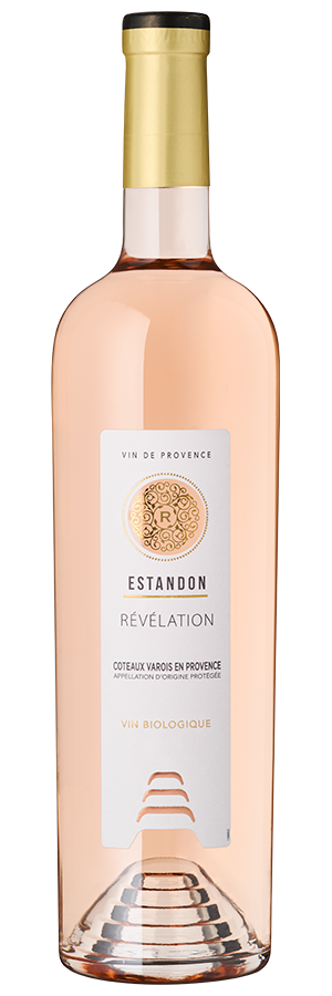 Révélation Coteaux Varois en Provence Rosé (Bio) 2024