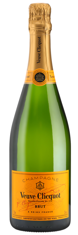 Champagner Brut - Veuve Clicquot