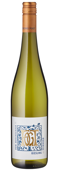 Vom Muschelkalk Riesling feinherb - 2021 - Fogt - Deutscher Weißwein Weißwein 2000011162 Weinfreunde