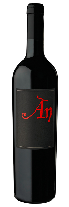 ÀN - 2021 - Ànima Negra - Spanischer Rotwein
