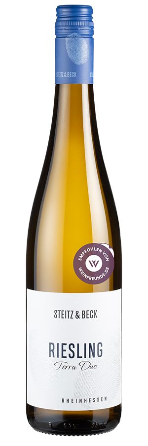 Terra Duo Riesling trocken 2023