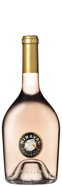 Miraval Côtes de Provence Rosé - 2020 - Miraval by Jolie Pitt & Perrin - Roséwein