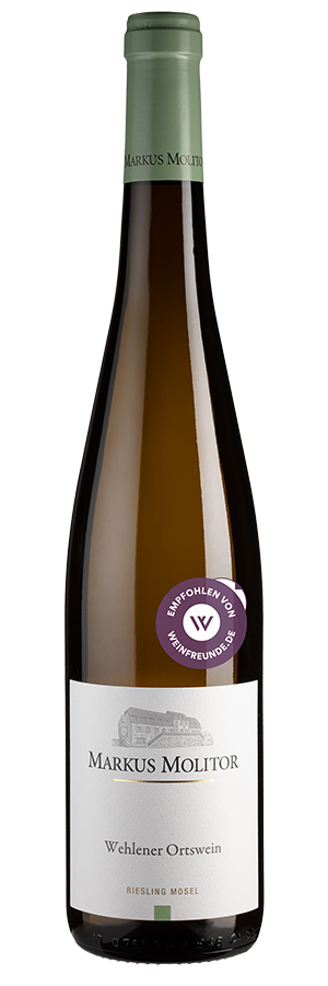 Wehlener Riesling Grüne Kapsel 2022