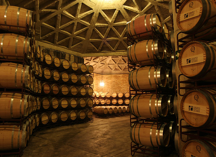 Bodegas Olarra