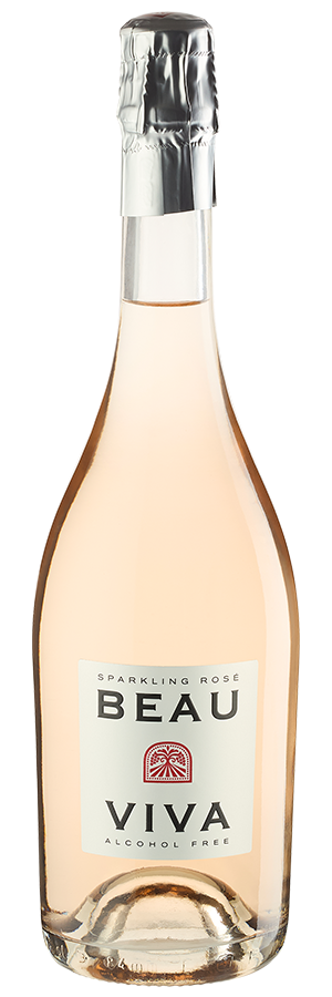 AIX Beau Viva Sparkling Rosé alkoholfrei 