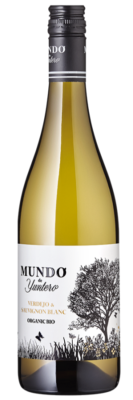 Image of Mundo de Yuntero blanco Bio (2024) - Jesús del Perdón - Weißwein aus Spanien