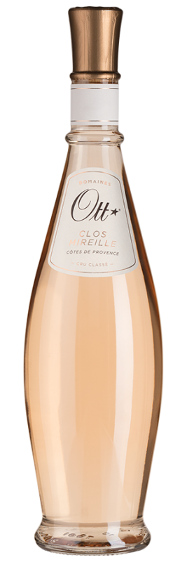 Image of Clos Mireille Rosé Bio (2023) - Domaines Ott - Roséwein aus der Provence, Frankreich