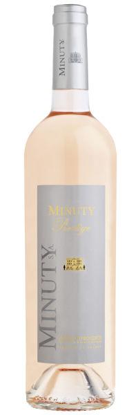 Prestige Rosé Côtes de Provence - 2019 - Château Minuty - Roséwein