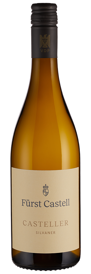 Casteller Silvaner trocken 2022