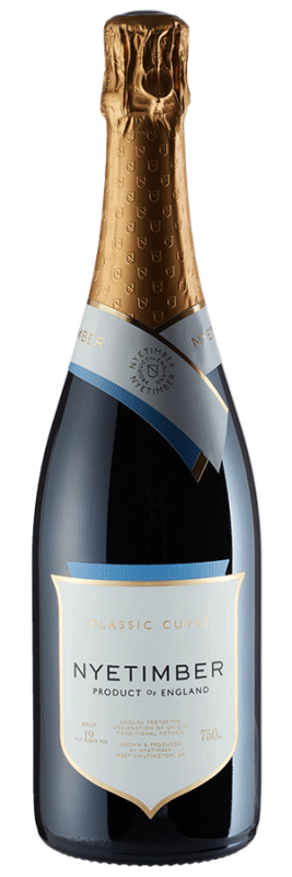 Image of Classic Cuvée MV - Nyetimber Vineyard - Schaumwein aus dem Vereinigten Königreich
