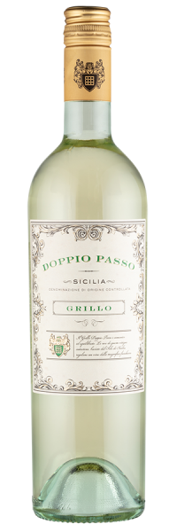 Doppio Passo Grillo - 2019 - Casa Vinicola Botter - Italienischer Weißwein