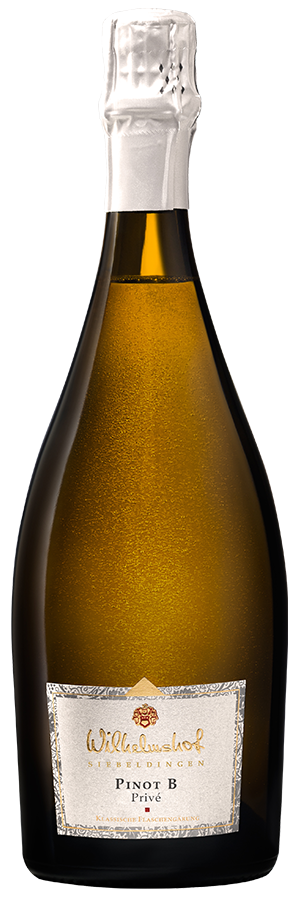Pinot B Brut Sekt 2018