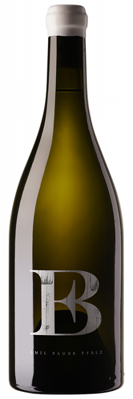 Image of Wonderful Days Pinot Blanc trocken (2023) - Emil Bauer - Weißwein aus der Pfalz, Deutschland