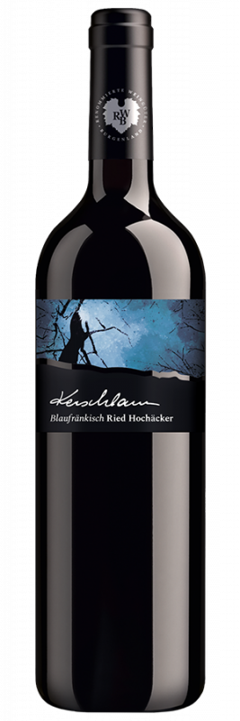 Blaufränkisch Hochäcker (2021) - Paul Kerschbaum - Rotwein aus dem Burgenland, Österreich - Weinfreunde