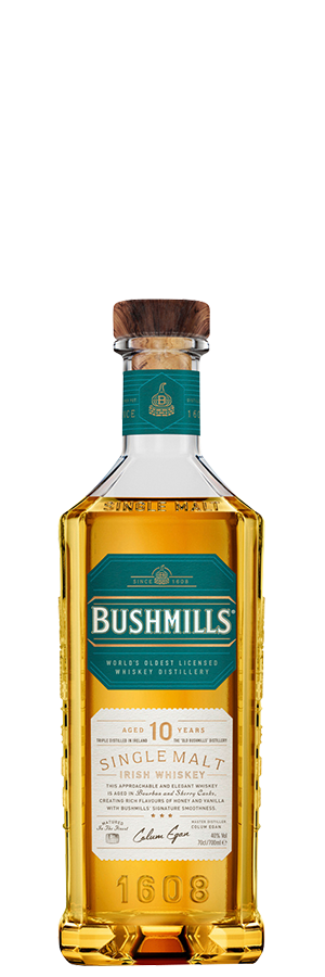 Bushmills Single Malt 10 Jahre 