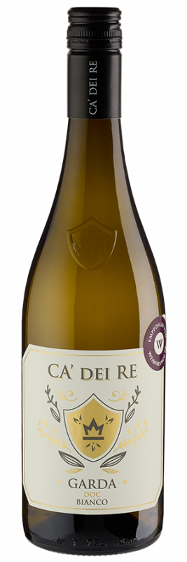 Cà dei Re Garda (2024) - Cantina Delibori - Weißwein aus Italien - Weinfreunde