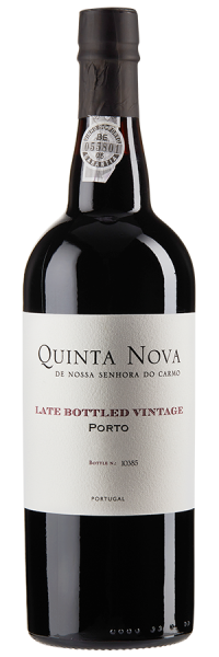 Late Bottled Vintage Port - 2018 - Quinta Nova - Portugiesischer Rotwein Rotwein 2000014122 Weinfreunde