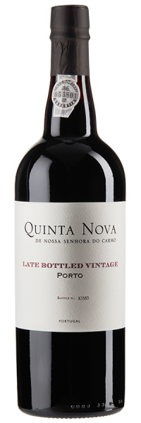 Late Bottled Vintage Port - 2018 - Quinta Nova - Portugiesischer Rotwein Rotwein 2000014122 Weinfreunde