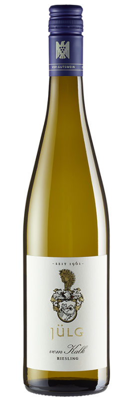 Riesling vom Kalk trocken (2023) - Weingut Jülg - Weißwein aus der Pfalz, Deutschland - Weinfreunde