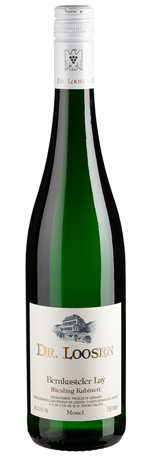 Bernkasteler Lay Riesling Kabinett lieblich 2022