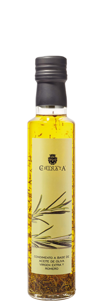 Natives Olivenöl Extra mit Rosmarin - La Chinata - Besonderes Besonderes 2000014638 Weinfreunde
